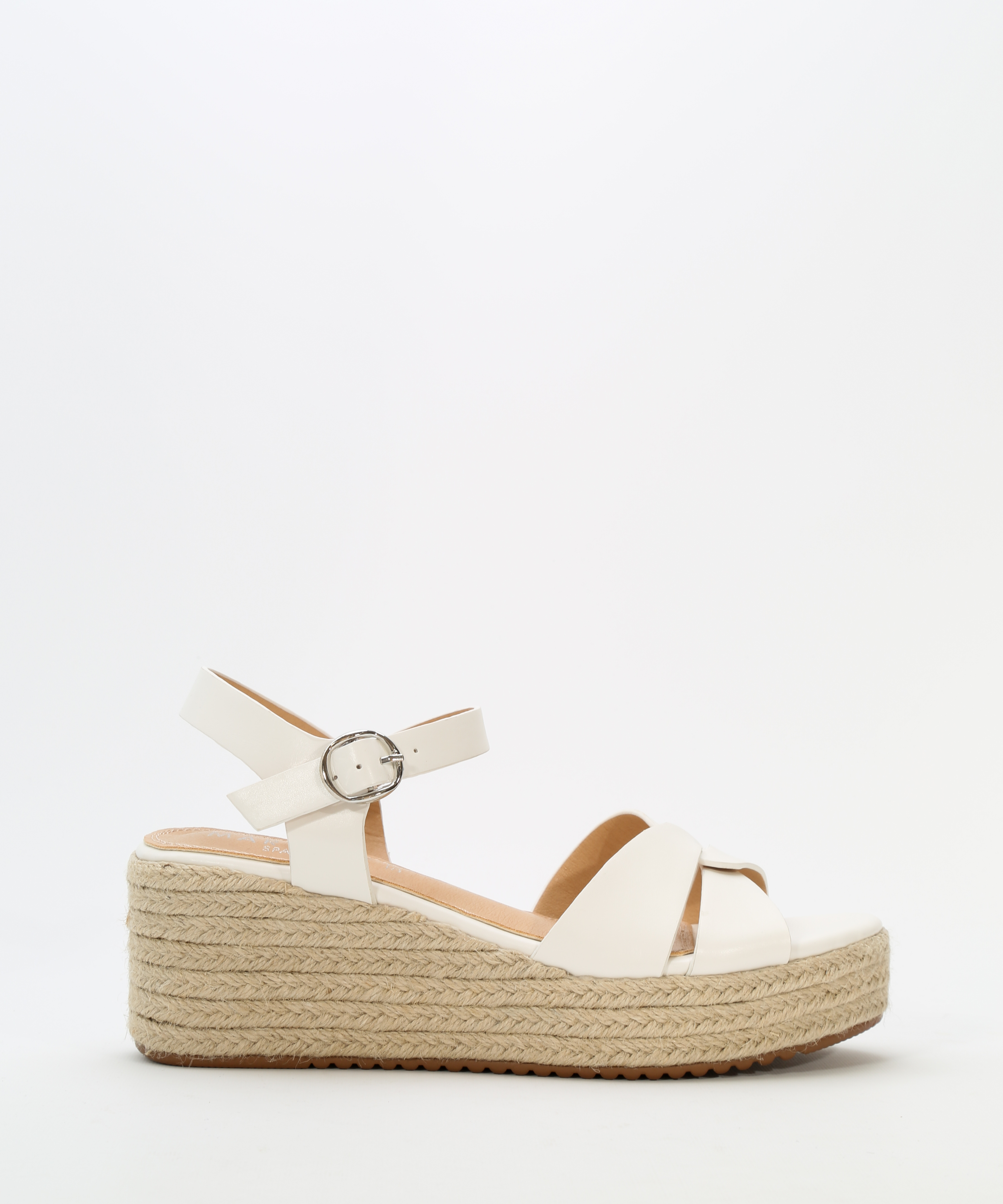 Sandalia esparto plataforma image number null